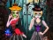 Jwèt Sister's Halloween Dresses sou entènèt