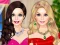Jwèt Barbie Winter Glam sou entènèt