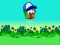 Jwèt Green Chick Jump sou entènèt
