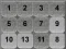 Jwèt Classic Sliding Numbers sou entènèt