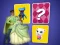 Jwèt The Princess and the Frog Memory Card Match sou entènèt