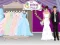 Jwèt Wedding Dress Up sou entènèt
