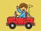 Jwèt Toy Trucks Coloring sou entènèt