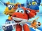 Jwèt Superwings Match3 sou entènèt