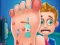 Jwèt Foot Care sou entènèt