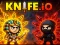 Jwèt Knife.io sou entènèt