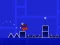 Jwèt Geometry Jump Dash sou entènèt