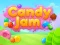 Jwèt Candy Jam sou entènèt