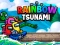 Jwèt Rainbow Tsunami sou entènèt