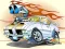 Jwèt Cartoon Cars Hidden Star sou entènèt