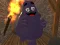 Jwèt Grimace Shake Burn or Die sou entènèt