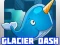 Jwèt Glacier Dash sou entènèt