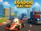 Jwèt Eggdog Racing sou entènèt