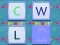 Jwèt Alphabet Memory sou entènèt