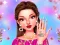 Jwèt Celebrity Spring Manicure Design sou entènèt