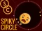 Jwèt Spiky Circle sou entènèt