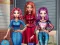 Jwèt Fashion Girl New Dress sou entènèt