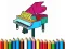Jwèt Back To School: Piano Coloring Book sou entènèt
