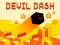 Jwèt Devil Dash sou entènèt