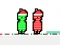 Jwèt Red and Green Christmas sou entènèt