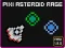 Jwèt Pixi Asteroid Rage sou entènèt