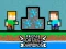 Jwèt Friends Battle Diamonds sou entènèt