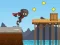 Jwèt Ninja Runner sou entènèt