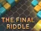 Jwèt The Final Riddle sou entènèt