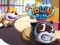 Jwèt Town Run sou entènèt