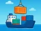 Jwèt Container Sort Puzzle sou entènèt