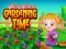 Jwèt Baby Hazel Gardening Time sou entènèt