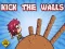 Jwèt Kick the walls sou entènèt