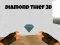 Jwèt Diamond Thief 3D sou entènèt