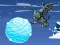 Jwèt Ice Ball Run sou entènèt