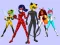 Jwèt Ladybug & Cat Noir Maker sou entènèt
