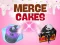 Jwèt Merge Cakes sou entènèt