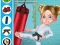 Jwèt Karate Girl Vs School Bully sou entènèt