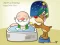 Jwèt Funny Christmas Puzzle sou entènèt