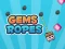 Jwèt Gems N' Ropes sou entènèt