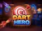 Jwèt Dart Hero sou entènèt