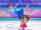 Jwèt Ice Skating Contest sou entènèt