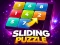 Jwèt Sliding Puzzle sou entènèt