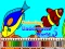 Jwèt Coloring Underwater World 5 sou entènèt