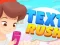 Jwèt Text Rush sou entènèt