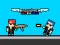 Jwèt Noobwars Red and Blue sou entènèt