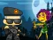 Jwèt Zombie Shooter 2d sou entènèt