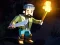 Jwèt Cube Craft Survival sou entènèt