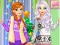 Jwèt Princesses X-Mas Tree Fashion sou entènèt