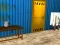 Jwèt Blue Warehouse Escape sou entènèt