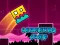 Jwèt Geometry Jump sou entènèt